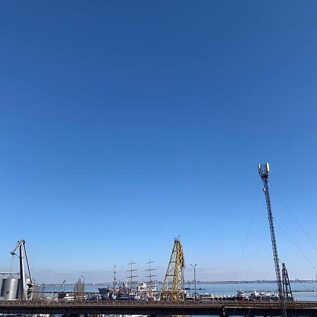 Sea_View Apart Apartment Одеса Екстериор снимка