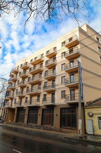 Sea_View Apart Apartment Одеса Екстериор снимка