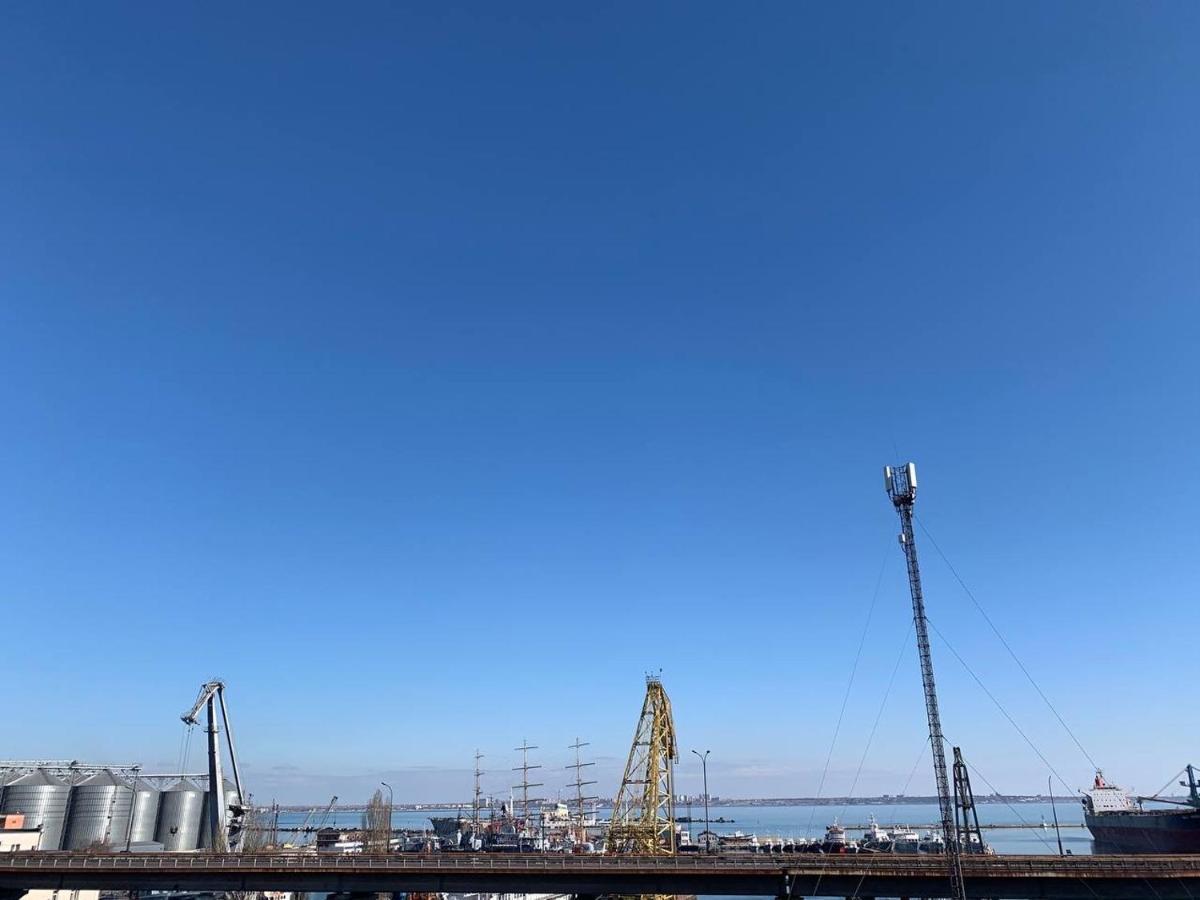 Sea_View Apart Apartment Одеса Екстериор снимка