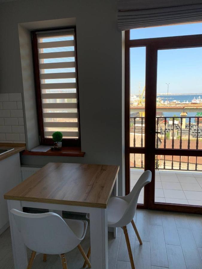 Sea_View Apart Apartment Одеса Екстериор снимка